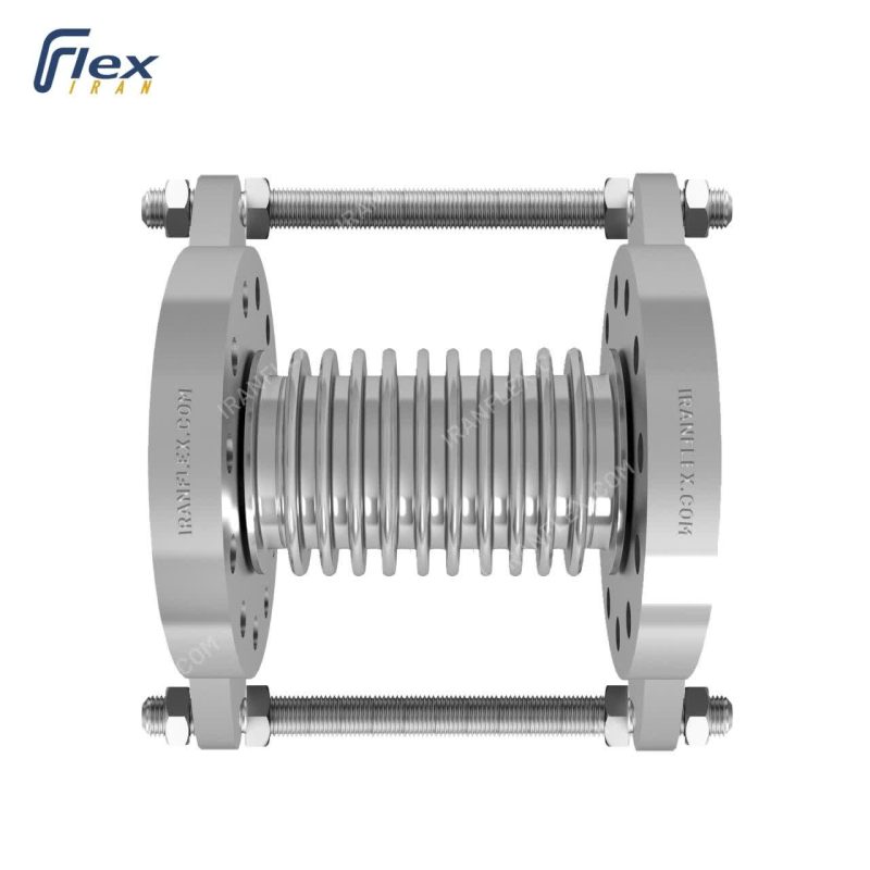 لرزه گیر سردخانه 1/2 اینچ